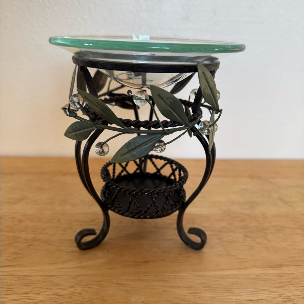 PartyLite Garden Lites 5 piece lot